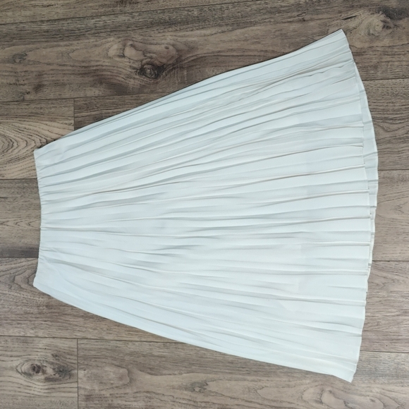 Uniqlo Midi Pleated Skirt - Picture 1 of 3